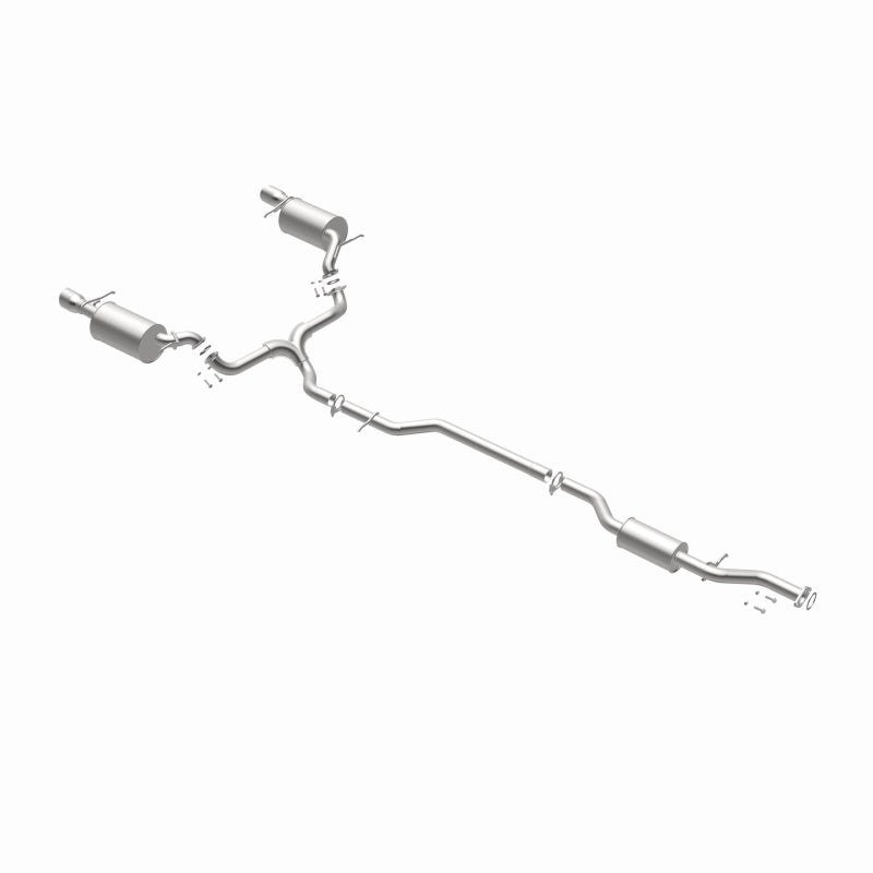 MagnaFlow BRE Exhaust Kit 07-15 Mazda CX-9