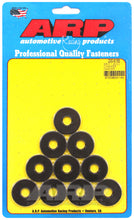 Load image into Gallery viewer, ARP 3/8 ID 1.20 OD chamfer black washers