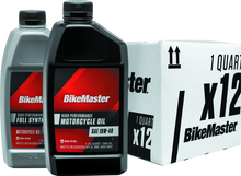 Load image into Gallery viewer, BikeMaster 10W40 Performance Oil - Quart