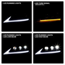 Load image into Gallery viewer, Spyder Apex 11-13 Lexus IS 250/350 Factory Xenon/HID Model Only High-Power LED Module Headlights