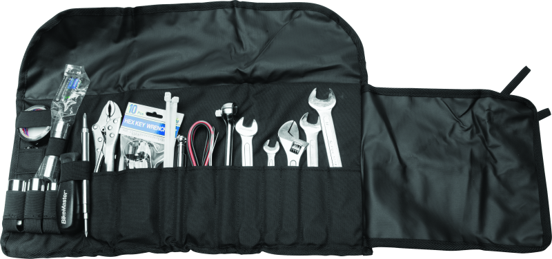 BikeMaster Tool Kit - 17pc.