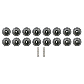 Fel-Pro Chevrolet Malibu SS 72942-1 Engine Valve Stem Oil Seal Set