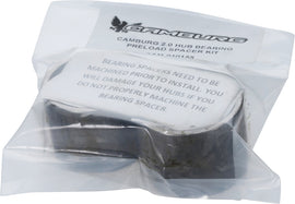 Camburg 2.0 Hub Bearing Preload Spacer Kit