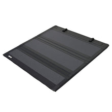 Load image into Gallery viewer, Westin 07-21 Toyota Tundra 5ft 7in Bed Hard Tri-Fold Tonneau Cover - Black