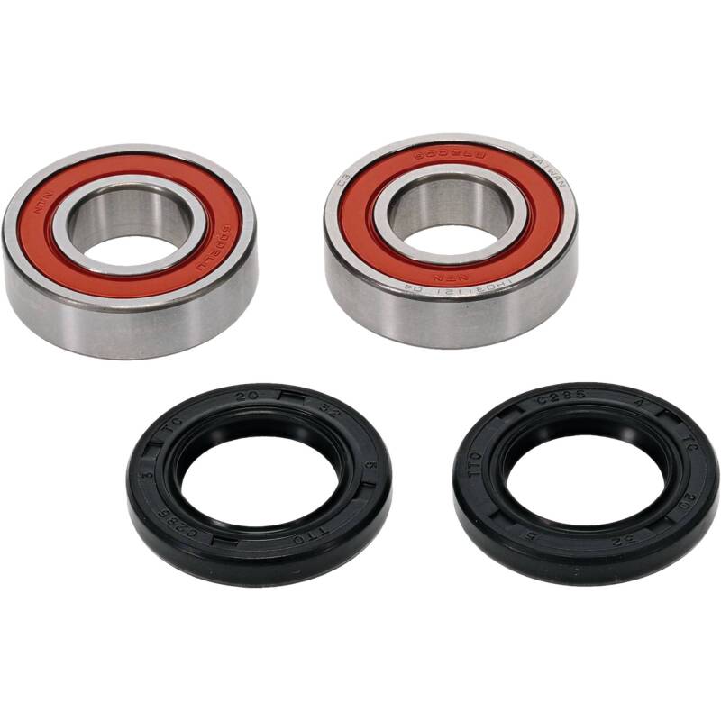 Pivot Works Honda, Hyosung, Suzuki Wheel Bearing Kit Premium Bearings