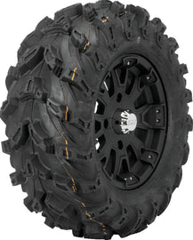 QuadBoss QBT672 Radial Mud Tire - 27x11R14 8Ply