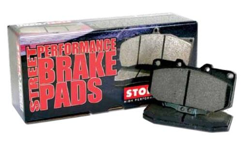 Posi-Quiet 01-07 Ford Focus / 14-15 Ford Fiesta Premium Ceramic Rear Brake Pads