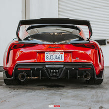 Load image into Gallery viewer, Seibon 2020 Toyota Supra TD-Style Carbon Fiber Rear Spoiler