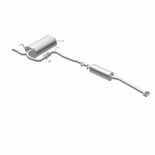 Load image into Gallery viewer, MagnaFlow BRE Exhaust Kit 05-06 Nissan X-Trail 2.5L