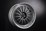 SSR Professor TF1 20x11.5 +05 NR 5/114.3 Titan Silver Wheel *SPECIAL ORDER - NO RTN/CNCL*