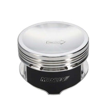 Load image into Gallery viewer, Manley Ford 4.6L Modular V8 Piston Set - 3.552in Bore 1.200in CH, -18.00 CC