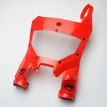 Load image into Gallery viewer, Cycra 22-25 Honda CRF250R/RX/ 21-25 CRF450F/RX Vented Stadium Plate - Red