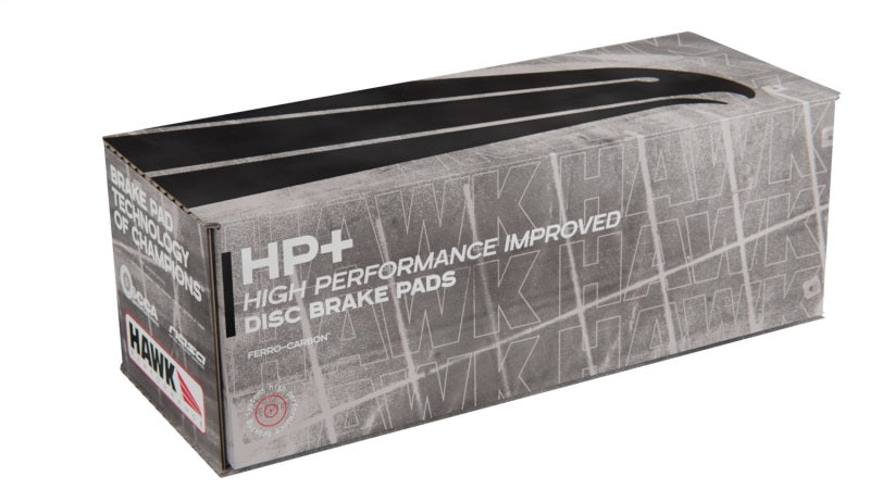Hawk 2023 Honda Civic / 2023 Honda Accord Sport 2.0T HP+ Street Brake Pads