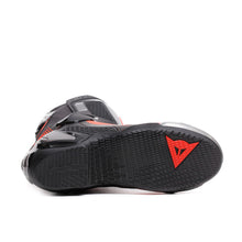 Load image into Gallery viewer, Dainese Torque 4 Boots Black/Red Fluorescent Size - 47