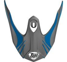 Load image into Gallery viewer, THH Helmets T730X Twister Visor Gryblu A/Y