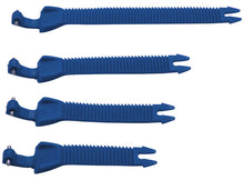 Load image into Gallery viewer, Answer AR1 Boot Strap Kit Blue - Youth