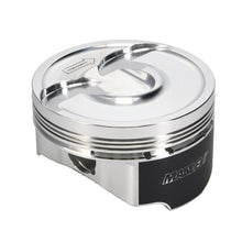 Load image into Gallery viewer, Manley Chevrolet LT1 Piston Set - 4.080in Bore 1.115in CH, -20.00 CC