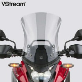 National Cycle 19-23 Honda CB500X- V Stream/ Wave Mid/Std. Windshield-Tinted