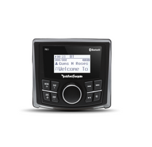 Load image into Gallery viewer, Rockford Fosgate 2.3in. Dot Matrix Display Punch Marine Grade Media Receiver