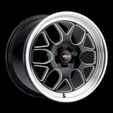 Weld Solana Drag 20x7 / 5x114.3 BP / ET2 / 78.1mm Bore - Gloss Black MIL DIA Wheel