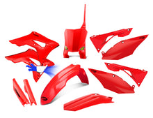 Load image into Gallery viewer, Cycra 18-21 Honda CRF250R Powerflow Full Body Kit - Red