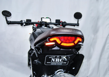 Load image into Gallery viewer, New Rage Cycles 23+ Ducati Scrambler Next Gen 800 Fender Eliminator Kit