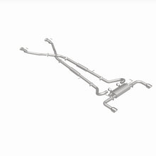 Load image into Gallery viewer, BRExhaust 14-22 Infiniti Q50 Exhaust Kit