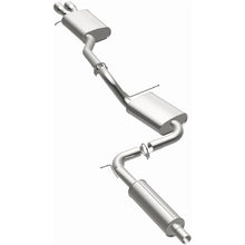 Load image into Gallery viewer, MagnaFlow BRE Exhaust Kit 12-14 Volkswagen Jetta 2.5L