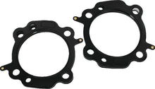 Load image into Gallery viewer, S&amp;S Cycle 1999+ BT .045in Stock Bolt Pattern Head Gasket