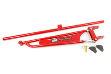 Load image into Gallery viewer, UMI Performance 82-02 GM F-Body Weld In Mild Steel Torque Arm Straight Crossmember - Red