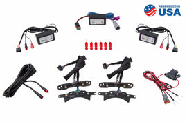 Diode Dynamics 15-21 Dodge Challenger RGBW DRL LED Boards