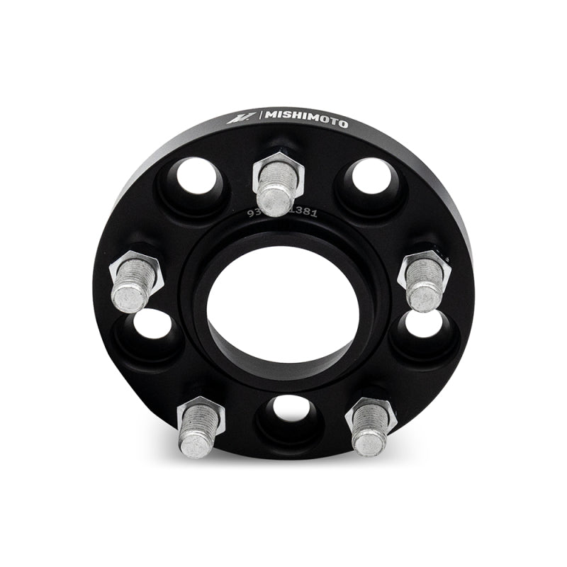 Mishimoto Tesla Wheel Spacer Staggered Bundle 20mm + 25mm