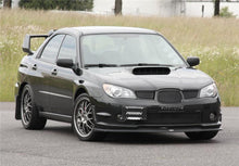 Load image into Gallery viewer, PERRIN 18-14 Subaru WRX/STI / 08-11 Impreza / 2025 Forester / 05-09 Legacy License Plate Reloc. Kit