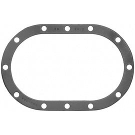 Fel-Pro 2303 Axle Housing Cover Gasket Oval Shaped 12 Bolt Hole Gasket