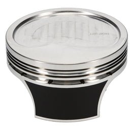 JE Pistons Chevy LS2 4.000in - 3.622in Stroke -14.3cc Dish Set of 8 Pistons