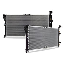 Load image into Gallery viewer, Mishimoto Pontiac Grand Prix Replacement Radiator 1997-2003