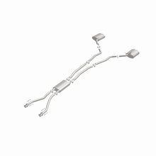 Load image into Gallery viewer, MagnaFlow BRE Exhaust Kit 04-07 Cadillac STS CTS 3.6L