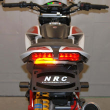 Load image into Gallery viewer, New Rage Cycles 13-19 Ducati Hypermotard 939/821 Fender Eliminator Kit