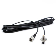 Load image into Gallery viewer, Rugged Radios 17 Ft Antenna Coax Cable with 3/8 NMO (TM) Thick Mount