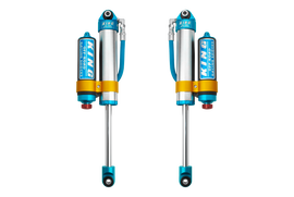 King Shocks 2019+ Mercedes-Benz Sprinter 3500 4WD Rear 2.5 Dia. Piggyhose Reservoir Shock w/Adjuster
