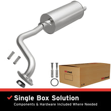 Load image into Gallery viewer, MagnaFlow BRE Exhaust Kit 12-17 Toyota PRIUS V 1.8L
