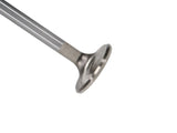 Manley Volkswagen Rabbit Exhaust Valve Kit - 34.00mm Head Dia. 3.976in O/A Length, 0.3130in Stem