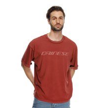Load image into Gallery viewer, Dainese Sfumata T-Shirt Red Pear - 2XL