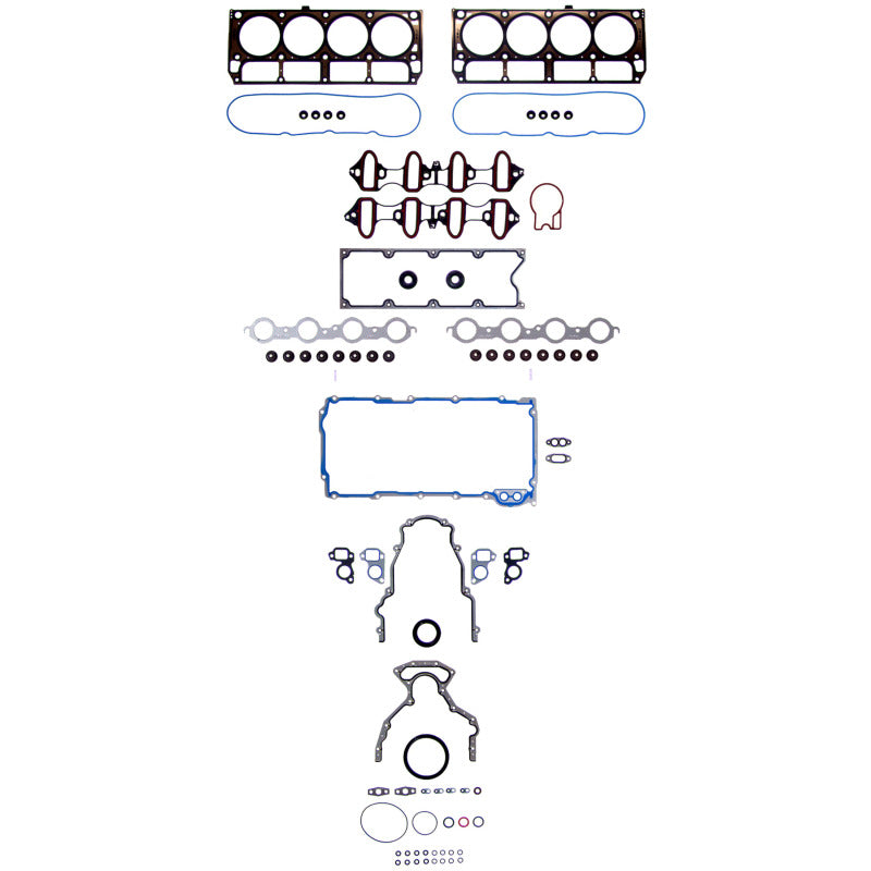 Fel-Pro Chevrolet Silverado 2500 HD 260-1955 Engine Gasket Set