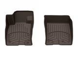 WeatherTech 20-24 Lincoln Corsair Front FloorLiner HP - Cocoa