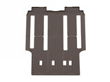 WeatherTech 22-25 Kia Carnival 7 & 8-Passenger Rear FloorLiner HP - Cocoa