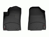 WeatherTech 2024 Hyundai Kona Electric Front FloorLiner - Black