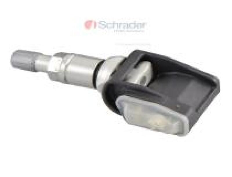 Schrader Aluminum TPMS Sensor with Clamp-in Adjustable Angle Valve for Acura Applications