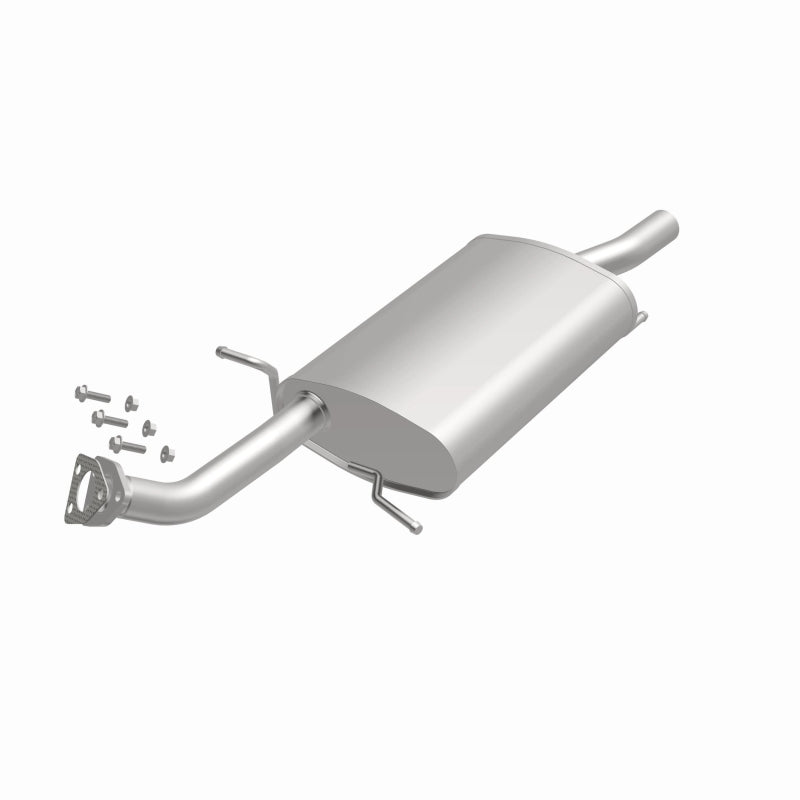 BRExhaust 02-07 Mitsubishi Lancer 2.0L Muffler Kit
