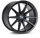 Vossen HF-3 20x10.5 / 5x112 / ET25 / Super Deep / 66.6 - ANT - Anthracite